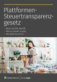 Plattformen-Steuertransparenzgesetz (eBook, ePUB)