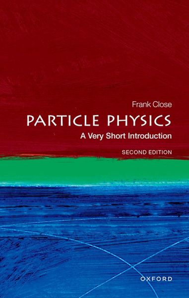 Particle Physics (eBook, PDF) Particle Physics (eBook, PDF)