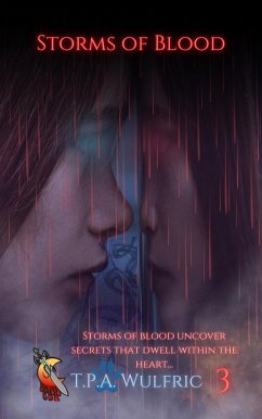 Cover Storms Of Blood (War of Souls, #3) (eBook, ePUB)