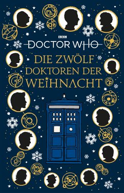 Doctor Who: Die 12 Doktoren der Weihnacht (eBook, ePUB) - Diverse