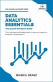 Data Analytics Essentials You Always Wanted To Know (Self Learning Management) (eBook, ePUB)
