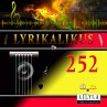 Lyrikalikus 252 (MP3-Download) - Bild 1