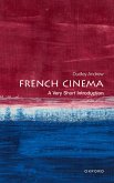 French Cinema: A Very Short Introduction (eBook, PDF)