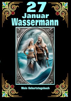 27.Januar, mein Geburtstag (eBook, ePUB) - Kühnemann, Andreas