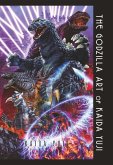 The Godzilla Art of KAIDA Yuji (eBook, ePUB)