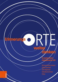 ErinnerungsORTE weiter denken (eBook, PDF)