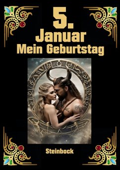 5. Januar, mein Geburtstag (eBook, ePUB) - Kühnemann, Andreas