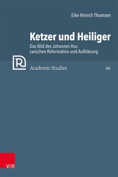 Ketzer und Heiliger (eBook, PDF) - Thomsen, Eike Hinrich