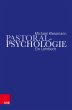 Pastoralpsychologie (eBook, PDF) - Bild 1