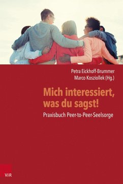 Cover Mich interessiert, was du sagst! (eBook, PDF)