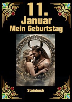 11. Januar, mein Geburtstag (eBook, ePUB) - Kühnemann, Andreas