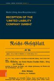 Reception of the 'Limited liability company (GmbH)' (eBook, PDF)