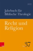 Recht und Religion (eBook, PDF)