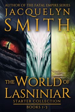 The World of Lasniniar Starter Collection (eBook, ePUB) - Smith, Jacquelyn