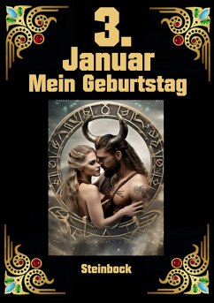 3. Januar, mein Geburtstag (eBook, ePUB) - Kühnemann, Andreas