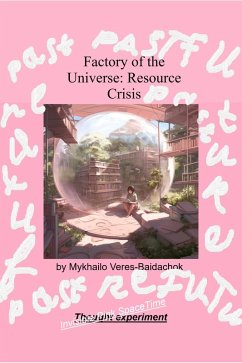 Factory of the Universe: Resource Crisis (Invisible Pink Spacetime, #0) (eBook, ePUB) - Veres-Baidachok, Mykhailo