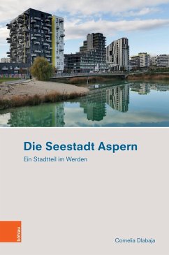 Cover Die Seestadt Aspern (eBook, PDF)