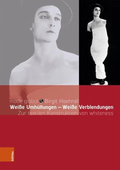 Weiße Umhüllungen - Weiße Verblendungen (eBook, PDF) - Haehnel, Birgit