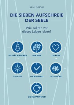 Die sieben Aufschreie der Seele (eBook, ePUB) - Taslaman, Caner