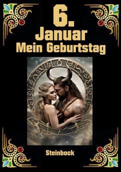 6. Januar, mein Geburtstag (eBook, ePUB) - Kühnemann, Andreas