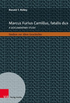 Marcus Furius Camillus, fatalis dux (eBook, PDF) - Ridley, Ronald T.