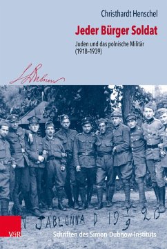 Jeder Bürger Soldat (eBook, PDF) - Henschel, Christhardt