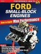 Ford Small-Block Engines: How to Build... - Bild 1