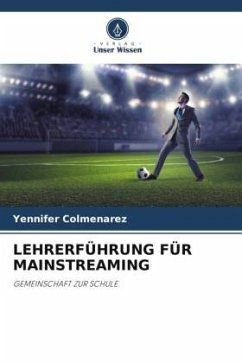 LEHRERFÜHRUNG FÜR MAINSTREAMING - Colmenarez, Yennifer