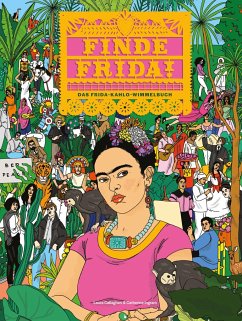 Finde Frida! - Ingram, Catherine