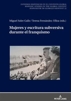 Mujeres y escritura subversiva durante el franquismo