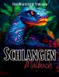 Malbuch Schlangen 