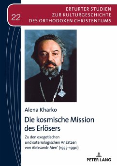 Die kosmische Mission des Erlösers - Kharko, Alena