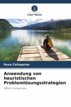 Anwendung von heuristischen Problemlösungsstrategien - Callapaiña, Rosa