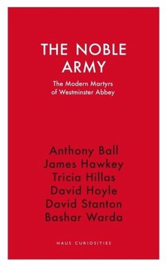 The Noble Army - Hawkey, James;Ball, Anthony;Halls, Tricia