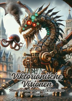 Viktorianische Visionen - Kluge, Diana