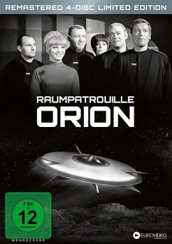 Raumpatrouille Orion Limited Edition - Raumpatrouille Orion Edition