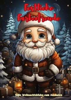 Cover Festliche Farbenfreude