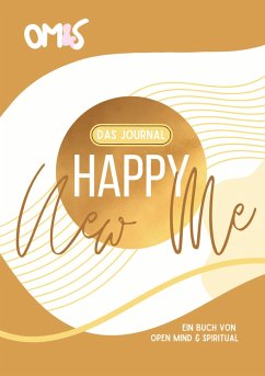 Cover Happy New Me: Journal