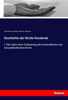 Geschichte der Kirche Russlands