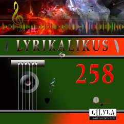 Lyrikalikus 258 (MP3-Download) - von Droste-Hülshoff, Annette