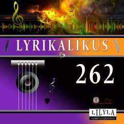 Lyrikalikus 262 (MP3-Download) - von Hoffmannsthal, Hugo