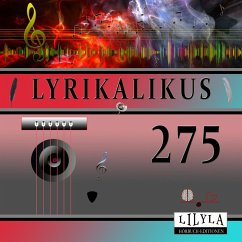 Lyrikalikus 275 (MP3-Download) - Holz, Arno