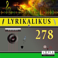 Lyrikalikus 278 (MP3-Download) - Holz, Arno