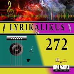 Lyrikalikus 272 (MP3-Download) - Rilke, Rainer Maria