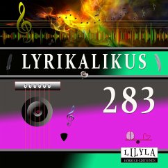 Lyrikalikus 283 (MP3-Download) - Holz, Arno