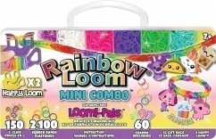Rainbow Loom® Loomi Pals Mini Combo Set