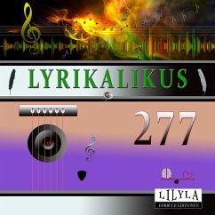 Lyrikalikus 277 (MP3-Download) - Ringelnatz, Joachim