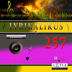 Lyrikalikus 257 (MP3-Download) - Baudelaire, Charles