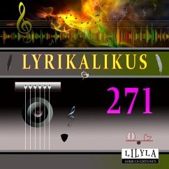 Lyrikalikus 271 (MP3-Download) - Holz, Arno