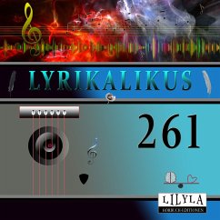 Lyrikalikus 261 (MP3-Download) - Nietzsche, Friedrich